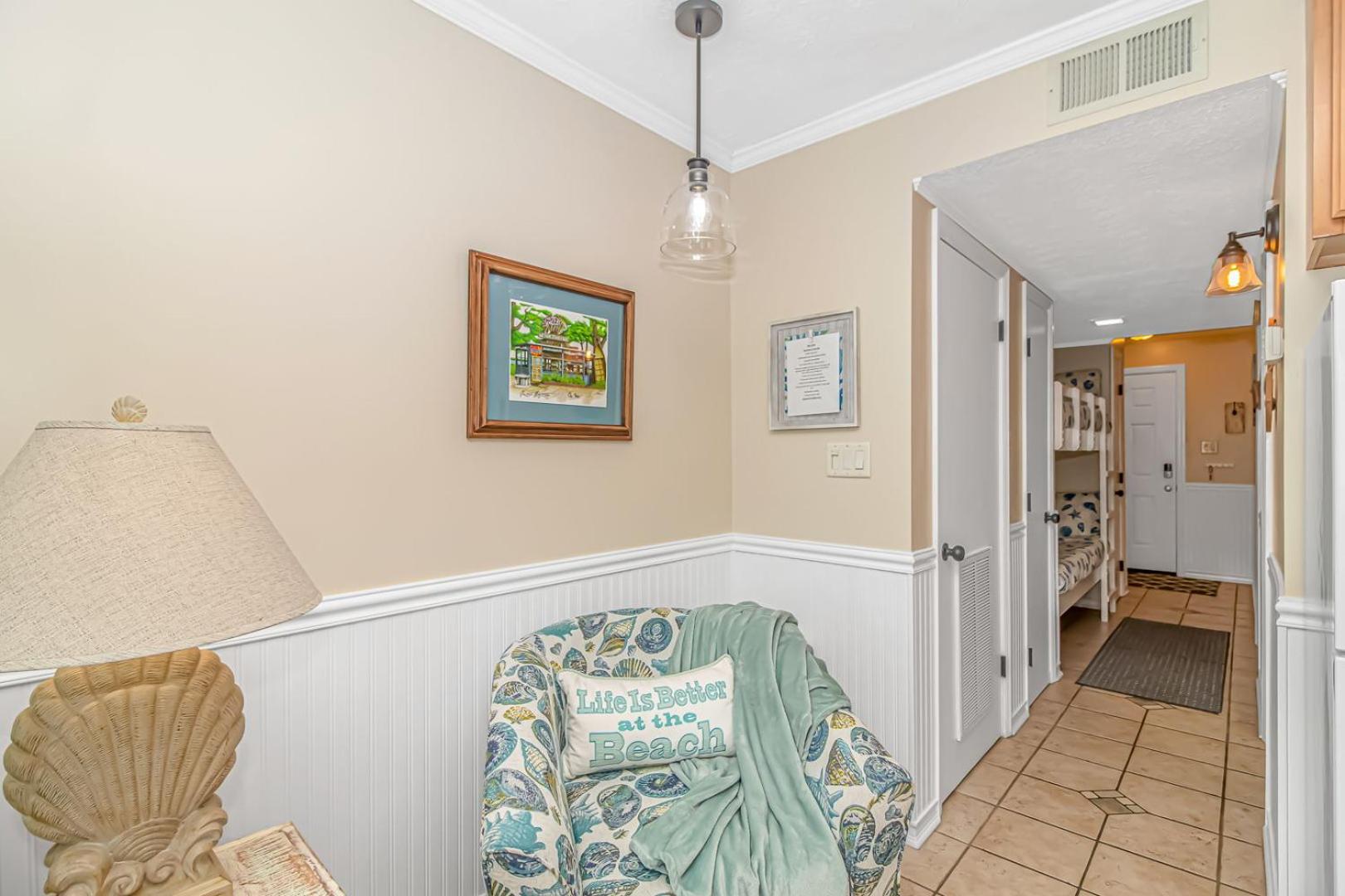 Exceptional Ocean-Pier-Pool Front 1 Bedroom Condo Garden City Exteriér fotografie